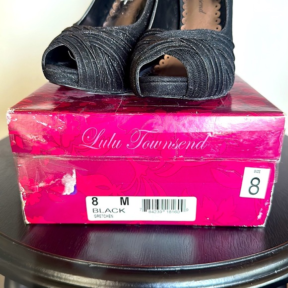 LuLu Townsend heels - Picture 5 of 6
